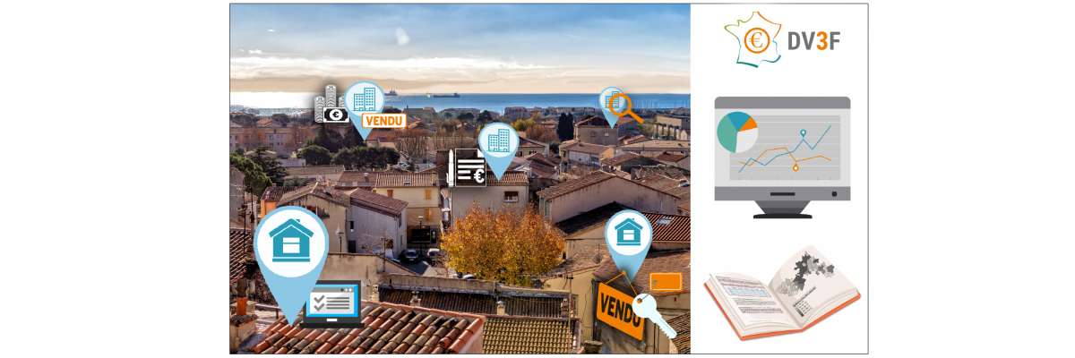 Marché immobilier en Occitanie _ base de données DV3F